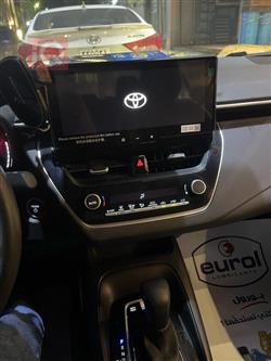 تۆیۆتا کۆرۆلا